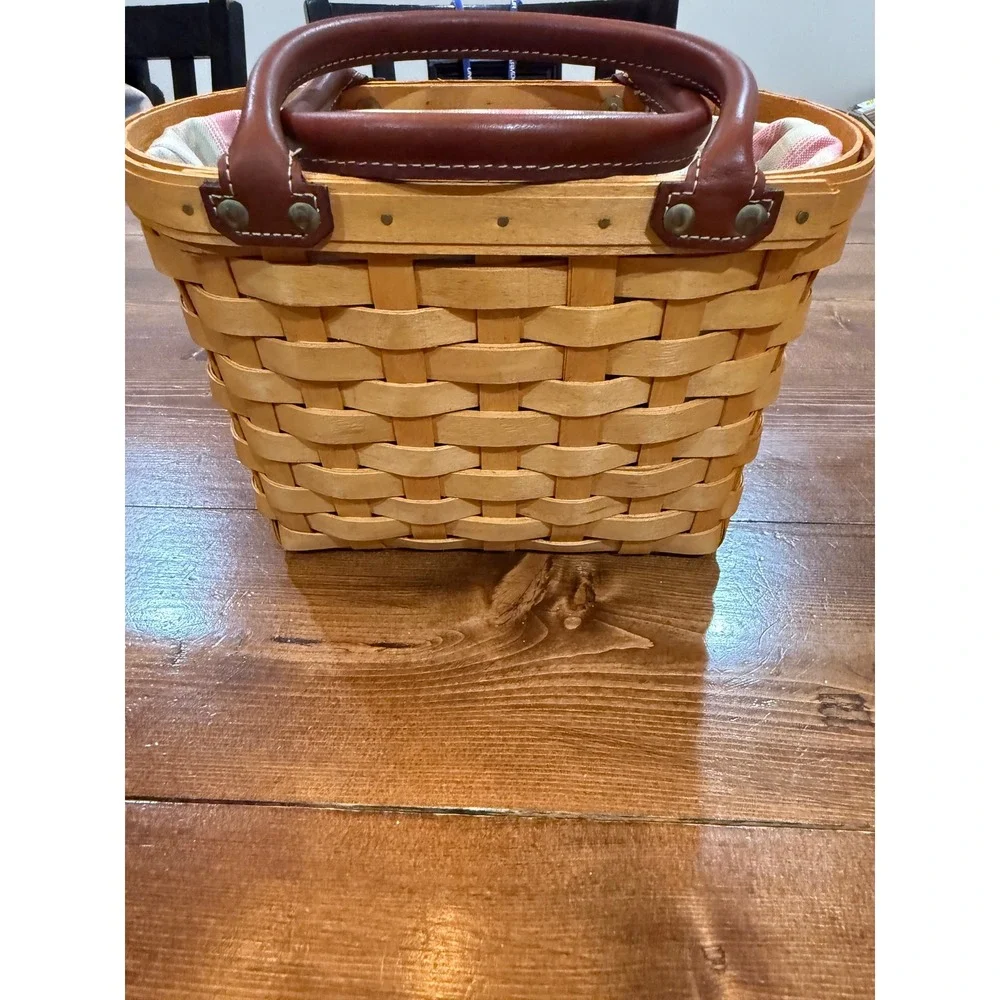 Longaberger small summertime